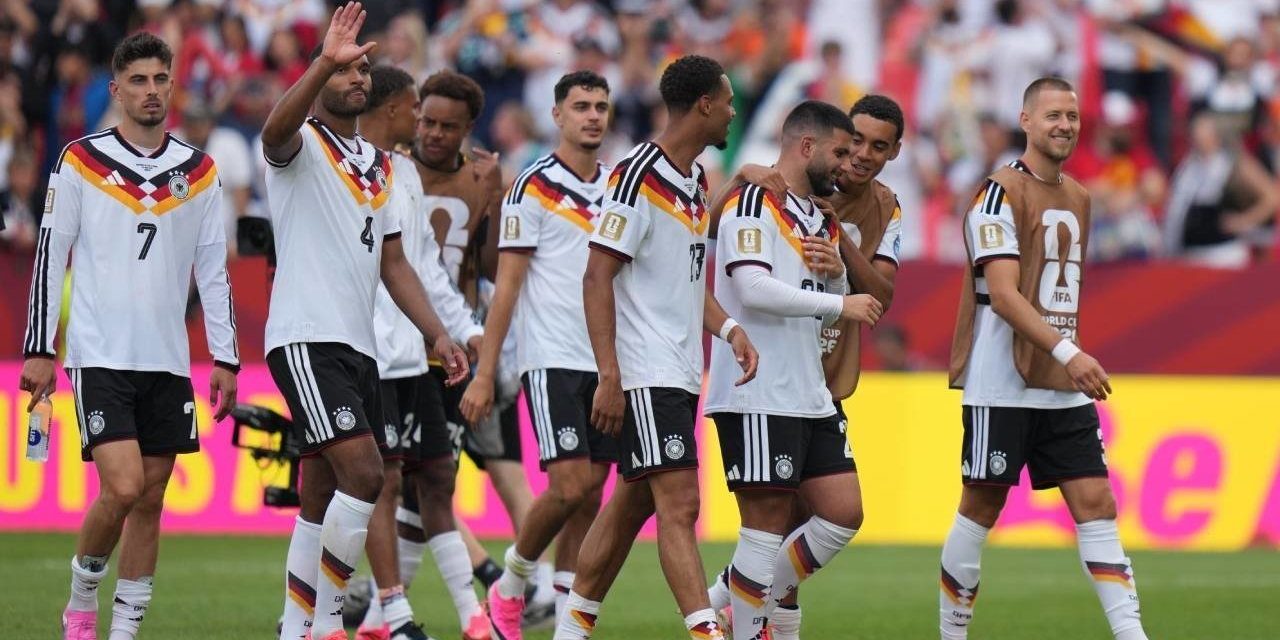 Klasemen Grup E Piala Dunia 2026: Jerman Lolos ke 32 Besar