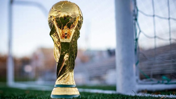 Ilustrasi fakta unik Piala Dunia 2026