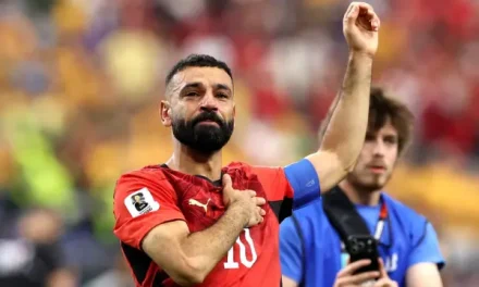 Mohamed Salah Resmi Tinggalkan Liverpool, Klub Barunya Dinanti