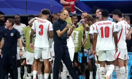 Cara Santai Thomas Tuchel Jaga Fokus Inggris Jelang Semifinal