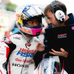 Veda Ega Mengejutkan! Jadi yang Tercepat di Moto3 Jerman 2026