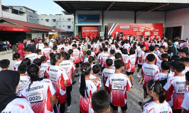 Audisi PB Djarum 2026 Dimulai, 306 Talenta Berebut Super Tiket
