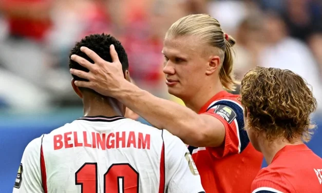 Jude Bellingham Tampil Gemilang di Piala Dunia 2026