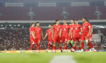PSSI Puas! Stadion Pakansari Siap Jadi Markas Timnas Indonesia