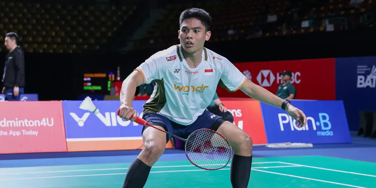 Indonesia Kirim Empat Wakil ke 16 Besar Japan Open 2026