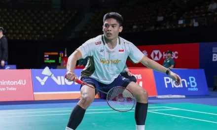Indonesia Kirim Empat Wakil ke 16 Besar Japan Open 2026