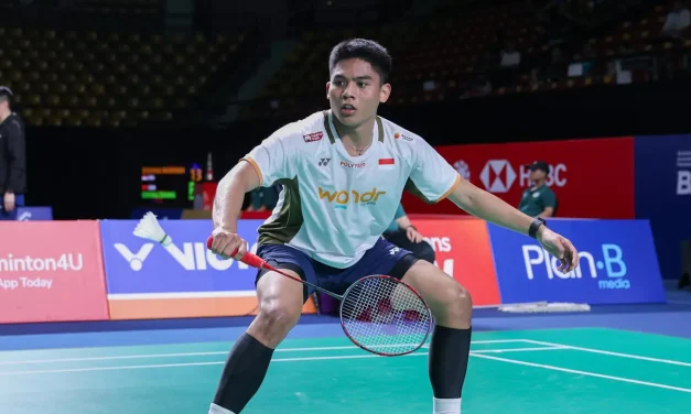 Indonesia Kirim Empat Wakil ke 16 Besar Japan Open 2026
