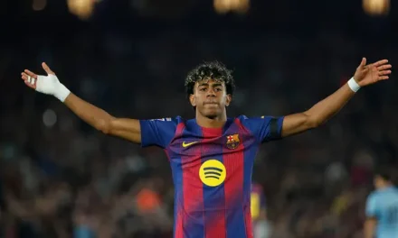 Lamine Yamal Beri Sinyal Positif untuk Julian Alvarez
