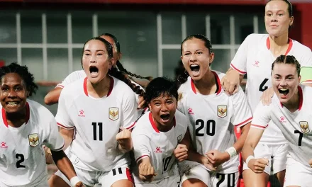 Timnas Indonesia Putri Juara Piala AFF 2026 Usai Gilas Laos 5-0