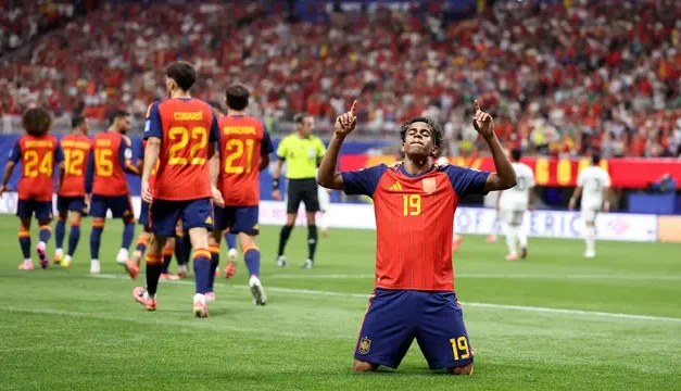 Lamine Yamal Kobarkan Kepercayaan Diri Spanyol Jelang Hadapi Prancis