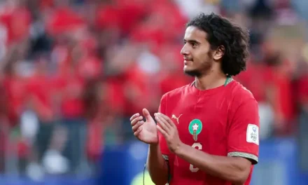 Manchester City Siapkan Rp1,9 Triliun untuk Merekrut Ayyoub Bouaddi