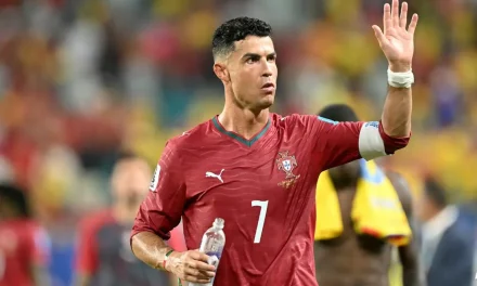 Masa Depan Cristiano Ronaldo di Timnas Portugal Masih Abu-Abu, Laga Kontra Wales Jadi Sorotan