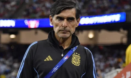 Roberto Ayala Akui Kesalahan usai Insiden dengan Dani Olmo di Final Piala Dunia 2026