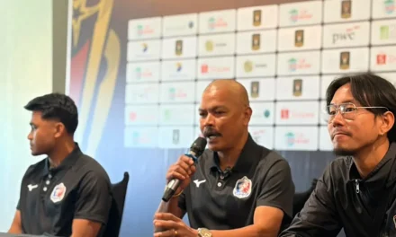 Asnawi Mangkualam Makin Bersinar Jadi Raja Nilai Pasar Port FC