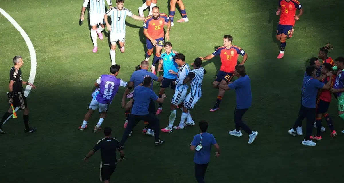 Argentina Dihujani Kritik Usai Keributan di Final Piala Dunia 2026