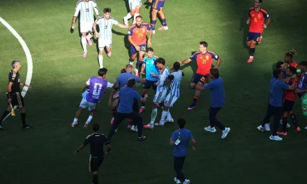 Argentina Dihujani Kritik Usai Keributan di Final Piala Dunia 2026