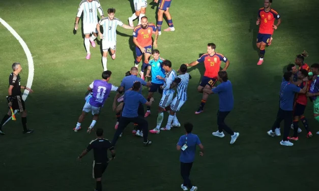 Argentina Dihujani Kritik Usai Keributan di Final Piala Dunia 2026