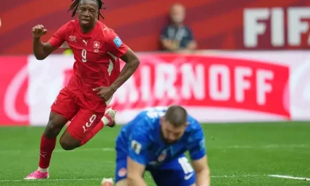 Aston Villa Pecahkan Rekor Demi Boyong Johan Manzambi