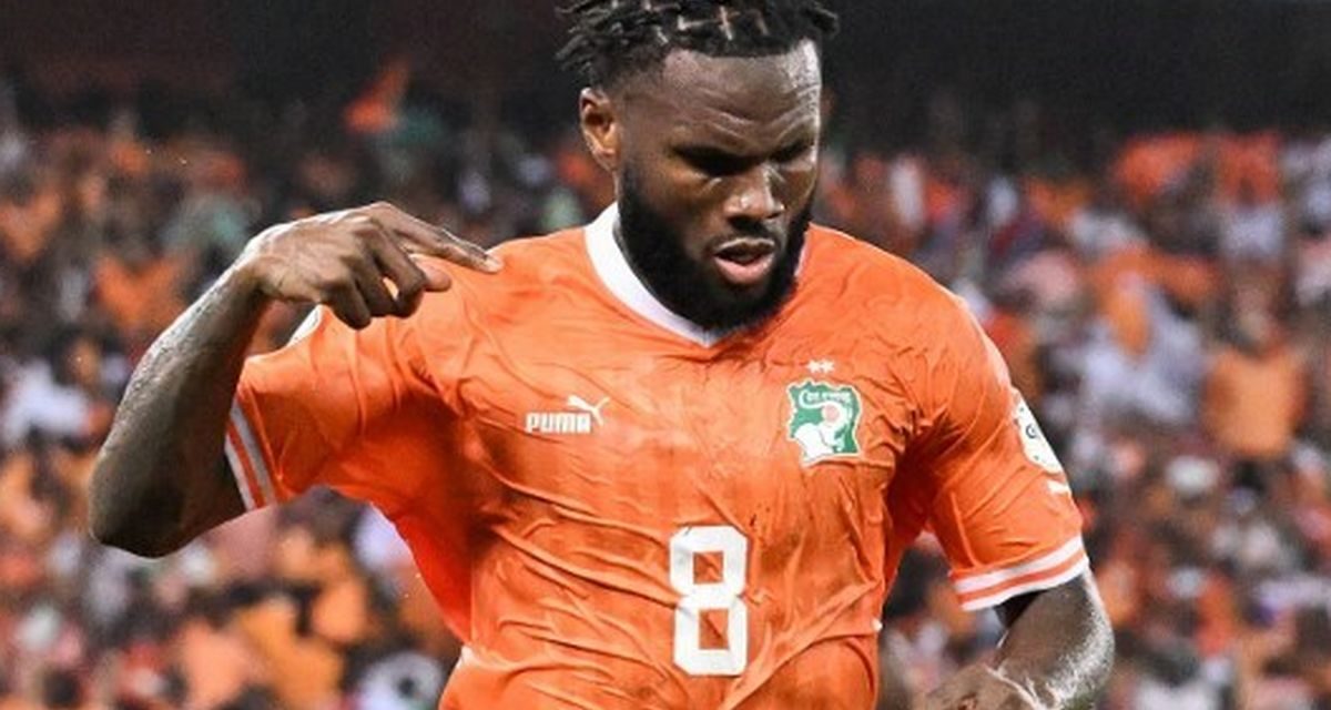 Juventus Percepat Perburuan Franck Kessie Usai Khephren Thuram Absen pada Pramusim