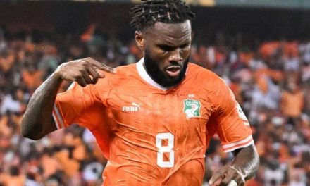 Juventus Percepat Perburuan Franck Kessie Usai Khephren Thuram Absen pada Pramusim