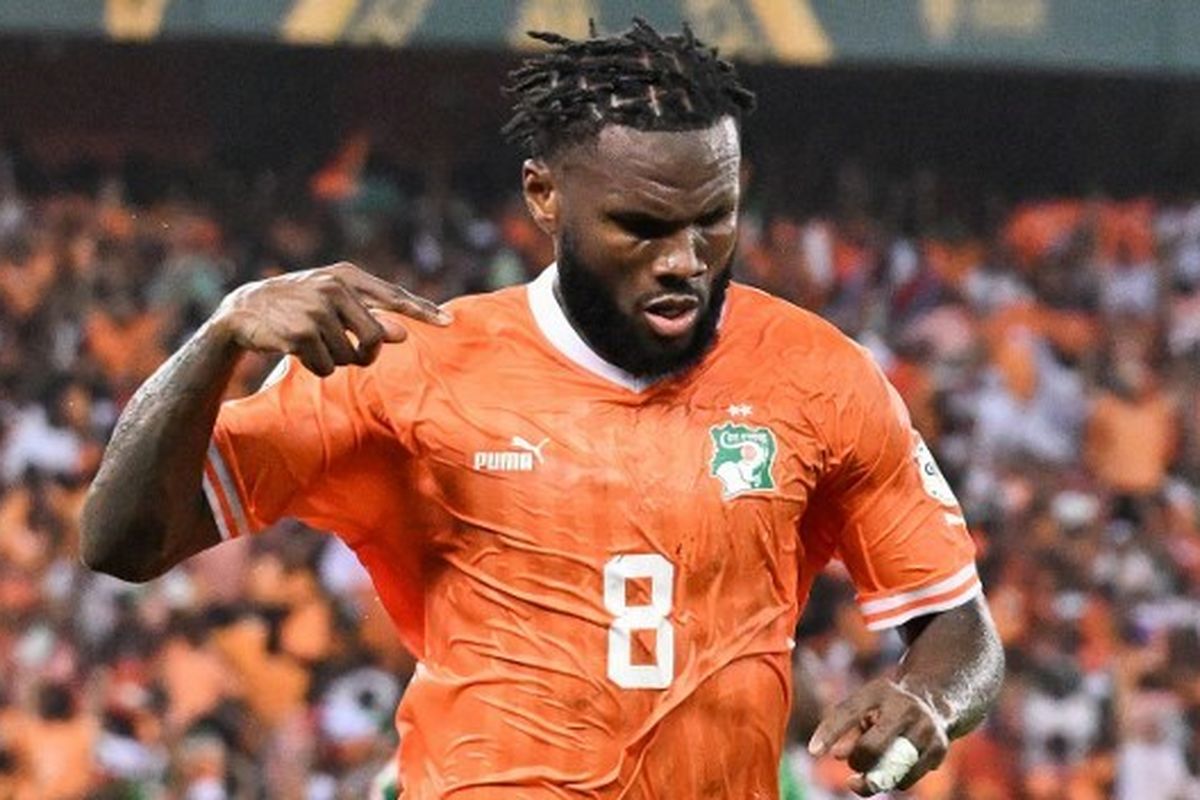 Juventus Franck Kessie