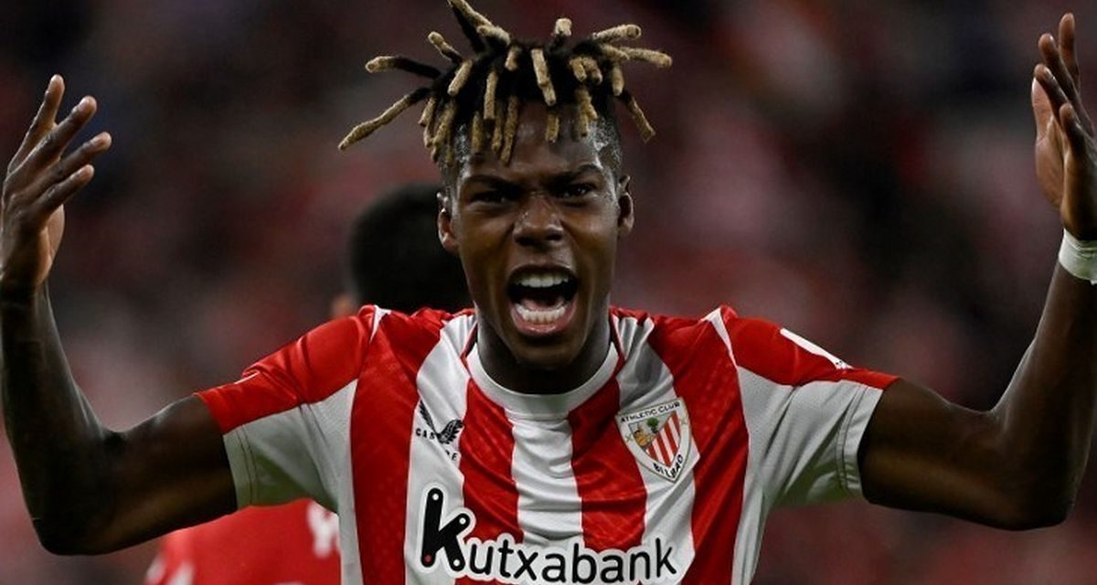 Nico Williams Bongkar Alasan Tolak Barcelona dan Tetap di Bilbao