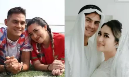 Christian Rontini Mualaf Sebelum Menikahi Putri Cristian Gonzales