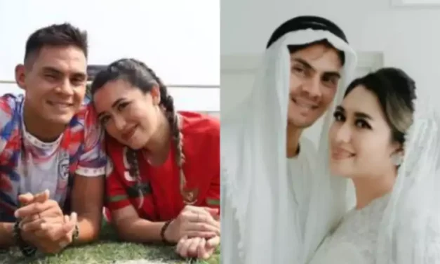 Christian Rontini Mualaf Sebelum Menikahi Putri Cristian Gonzales