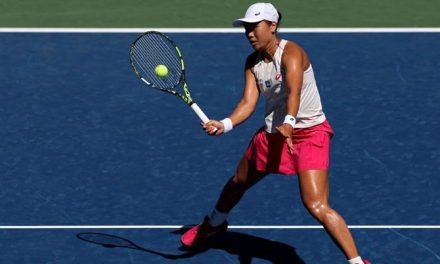 Janice Tjen Tumbang Dramatis di Babak 16 Besar DC Open 2026