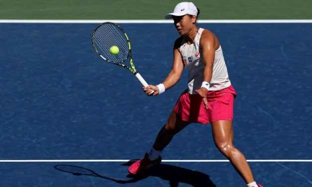 Janice Tjen Tumbang Dramatis di Babak 16 Besar DC Open 2026