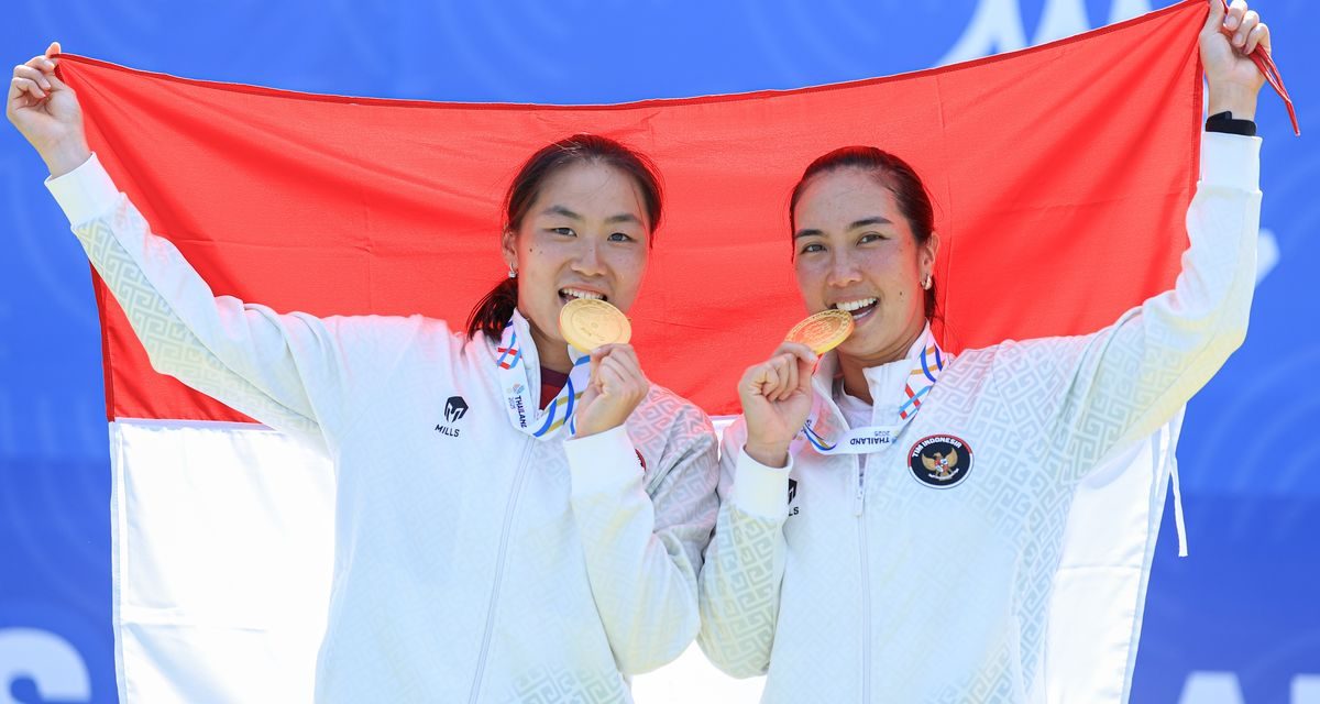 Aldila dan Janice Tembus Babak Kedua Wimbledon 2026