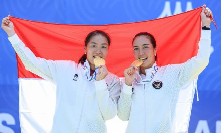 Aldila dan Janice Tembus Babak Kedua Wimbledon 2026