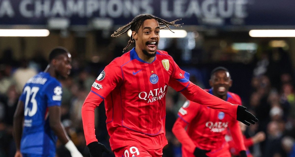Liverpool Prioritaskan Bradley Barcola, Negosiasi dengan PSG Masih Berlangsung
