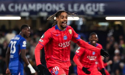 Liverpool Prioritaskan Bradley Barcola, Negosiasi dengan PSG Masih Berlangsung