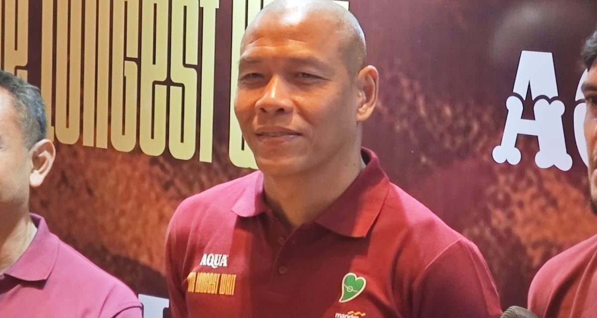 Garuda Muda Siap Lolos, Nova Arianto Matangkan Tim U20