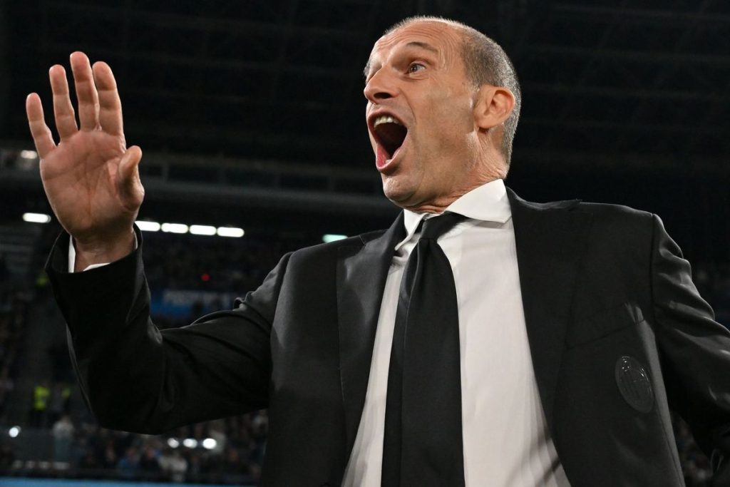 Massimiliano Allegri resmi diperkenalkan sebagai pelatih baru Napoli dengan kontrak hingga tahun 2029.