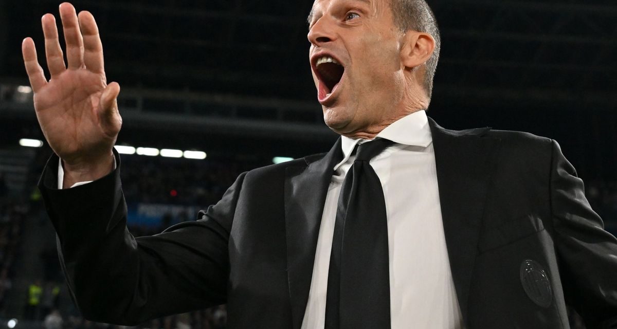 Resmi! Massimiliano Allegri Jadi Pelatih Napoli hingga 2029