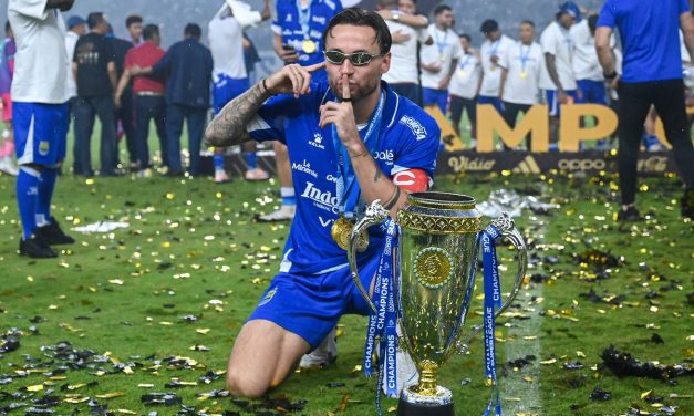 Marc Klok Bicara Peluang Timnas Indonesia Juara Piala AFF 2026