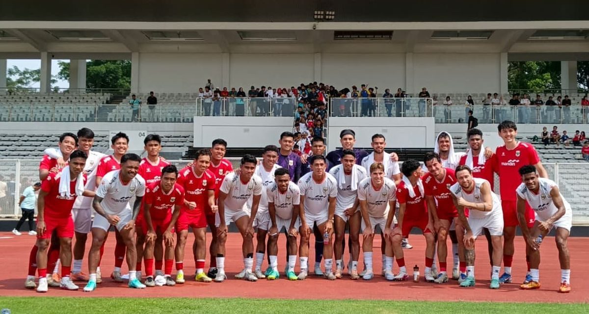 Mitchell Baker Resmi Jadi WNI, Siap Perkuat Timnas Indonesia