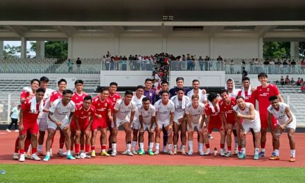 Mitchell Baker Resmi Jadi WNI, Siap Perkuat Timnas Indonesia