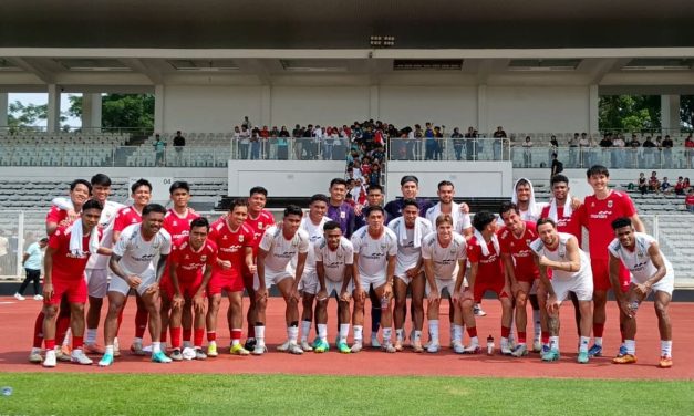 Mitchell Baker Resmi Jadi WNI, Siap Perkuat Timnas Indonesia