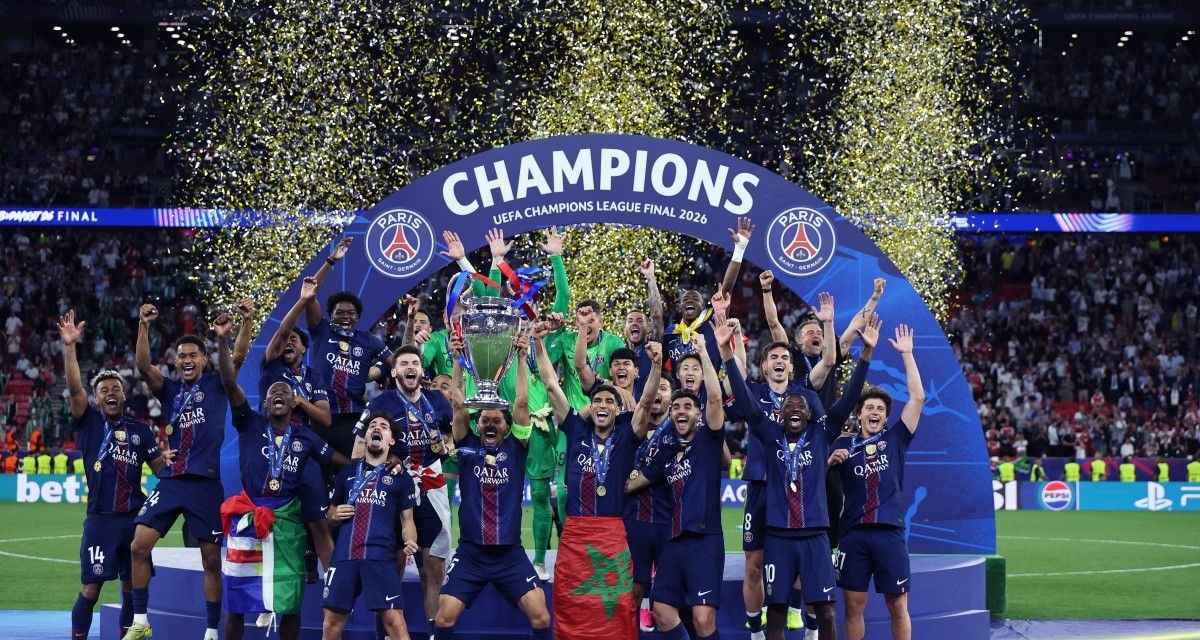 PSG Pertahankan Gelar Liga Champions 2026 dan Perkuat Status sebagai Raja Baru Eropa