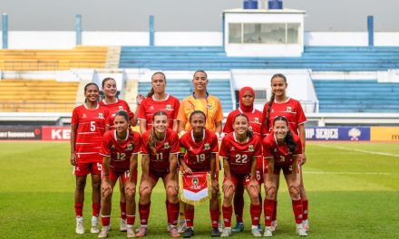 Start Sempurna! Timnas Putri Indonesia Bungkam Timor Leste 2-0