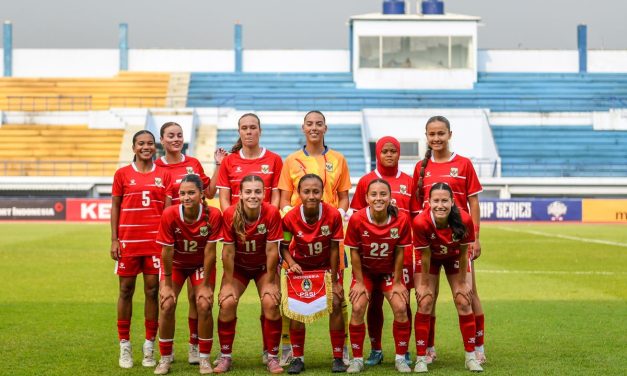 Start Sempurna! Timnas Putri Indonesia Bungkam Timor Leste 2-0
