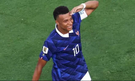 Mbappe Tak Terbendung, Catatan Gemilangnya Jadi Sorotan Dunia