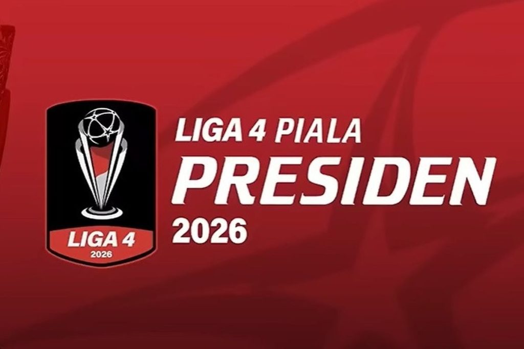 Pemain PSN Ngada merayakan kemenangan yang memastikan promosi ke Liga Nusantara pada Liga 4 Piala Presiden 2026.