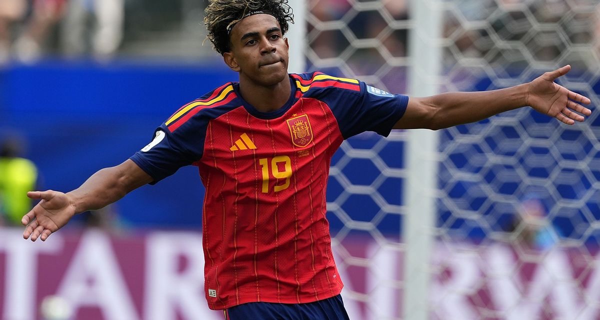 Rodri Minta Lamine Yamal Lebih Tenang Jelang Semifinal Piala Dunia 2026