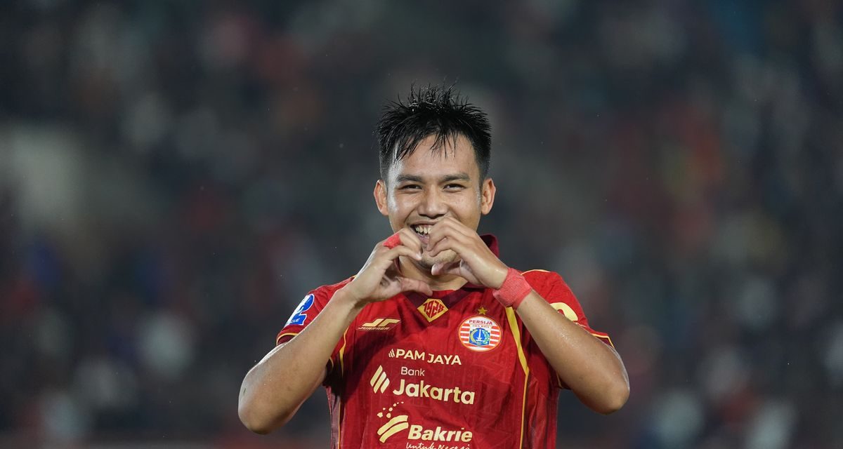 Resmi! Witan Tetap Bersama Persija, Targetkan Gelar Juara
