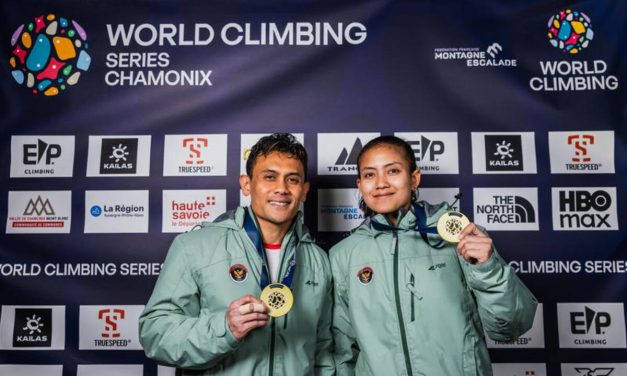 Tak Terhentikan! Indonesia Sapu Dua Emas di Chamonix 2026