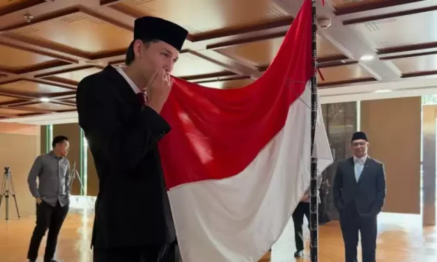 Mitchell Baker Bidik Momen Bersejarah di Piala AFF 2026